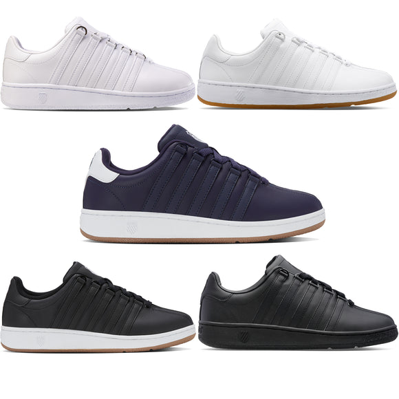 K-Swiss Men's 07321 Classic VN Classic Court Shoes Medium Width