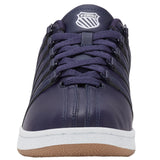 K-Swiss Men's 07321 Classic VN Classic Court Shoes Medium Width ThatShoeStore