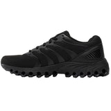 K-Swiss Men's 09709 Tubes 200 SR Slip Resistant Black Work Shoes ThatShoeStore