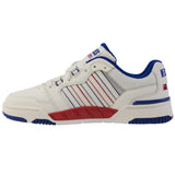 K-Swiss Men's 08531 SI-18 Rival Modern Court Classic Lifestyle Tennis Shoes Sneakers ThatShoeStore