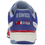 K-Swiss Men's 08531 SI-18 Rival Modern Court Classic Lifestyle Tennis Shoes Sneakers ThatShoeStore