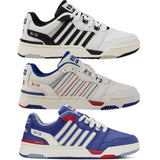 K-Swiss Men's 08531 SI-18 Rival Modern Court Classic Lifestyle Tennis Shoes Sneakers ThatShoeStore