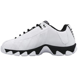 K-Swiss Men's 03426 ST329 CMF Extra Wide Classic Heritage Tennis Court Shoes  XW ThatShoeStore