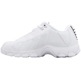 K-Swiss Men's 03426 ST329 CMF Extra Wide Classic Heritage Tennis Court Shoes  XW ThatShoeStore