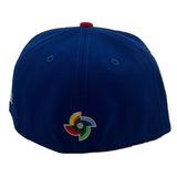 New Era 5950 Puerto Rico PR WBC OTC Fitted Baseball Cap Flag Sidepatch ThatShoeStore