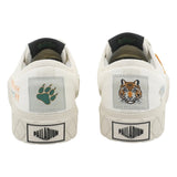 Palladium X Stranger Things Men's 04630 Palla Ace Tigers Limited Edition Casual Shoes ThatShoeStore