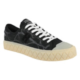 Palladium X Stranger Things Men's 04632 Palla Ace Vines Glow In the Dark Casual Shoes ThatShoeStore