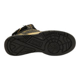 Patrick Ewing Athletics Men's 1BM02398-040 33 HI x RAKIM Black/Gold Basketball Shoes ThatShoeStore