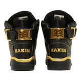 Patrick Ewing Athletics Men's 1BM02398-040 33 HI x RAKIM Black/Gold Basketball Shoes ThatShoeStore