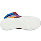 Patrick Ewing Athletics Men's 1EW90220-999 33 Hi Multicolor Clear Ice Remix Basketball Shoes ThatShoeStore