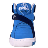 Patrick Ewing Athletics Men's 1BM00142-421 ROGUE Atomic Blue Basketball Shoes ThatShoeStore