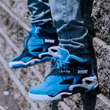 Patrick Ewing Athletics Men's 1BM00142-421 ROGUE Atomic Blue Basketball Shoes ThatShoeStore
