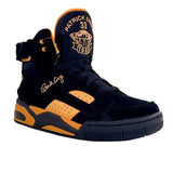 Patrick Ewing Athletics Men's 1BM00143-040 ECLIPSE Black Gold Basketball Shoes ThatShoeStore