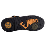 Patrick Ewing Athletics Men's 1BM00143-040 ECLIPSE Black Gold Basketball Shoes ThatShoeStore