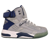 Patrick Ewing Athletics Men's 1BM00214-068 ECLIPSE BIG G Grey Navy Basketball Shoes ThatShoeStore