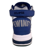 Patrick Ewing Athletics Men's 1BM00214-068 ECLIPSE BIG G Grey Navy Basketball Shoes ThatShoeStore