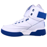 Patrick Ewing Athletics Men's 1BM00554-150 33 HI OG White Royal Basketball Shoes ThatShoeStore