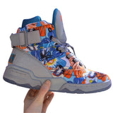 Patrick Ewing Athletics Men's 1BM00588-055 EWING 33 HI X Ace Ventura Multicolor Basketball Shoes ThatShoeStore