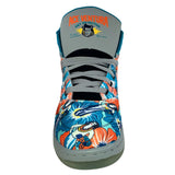 Patrick Ewing Athletics Men's 1BM00588-055 EWING 33 HI X Ace Ventura Multicolor Basketball Shoes ThatShoeStore