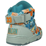 Patrick Ewing Athletics Men's 1BM00588-055 EWING 33 HI X Ace Ventura Multicolor Basketball Shoes ThatShoeStore