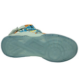 Patrick Ewing Athletics Men's 1BM00588-055 EWING 33 HI X Ace Ventura Multicolor Basketball Shoes ThatShoeStore