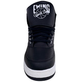 Patrick Ewing Athletics Men's 1BM00640-013 33 HI ORION Black White Basketball Shoes ThatShoeStore
