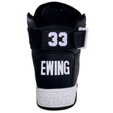 Patrick Ewing Athletics Men's 1BM00640-013 33 HI ORION Black White Basketball Shoes ThatShoeStore