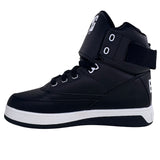 Patrick Ewing Athletics Men's 1BM00640-013 33 HI ORION Black White Basketball Shoes ThatShoeStore