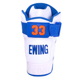 Patrick Ewing Athletics Men's 1BM00640-132 33 HI ORION White Blue Orange Basketball Shoes ThatShoeStore