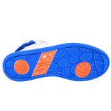 Patrick Ewing Athletics Men's 1BM00640-132 33 HI ORION White Blue Orange Basketball Shoes ThatShoeStore