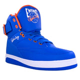 Patrick Ewing Athletics Men's 1BM00640-423 33 HI ORION HYBRID Blue Orange White Basketball Shoes ThatShoeStore