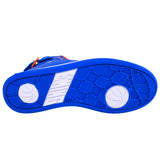Patrick Ewing Athletics Men's 1BM00640-423 33 HI ORION HYBRID Blue Orange White Basketball Shoes ThatShoeStore