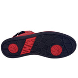 Patrick Ewing Athletics Men's 1BM00640-602 33 HI ORION Red Black White Basketball Shoes ThatShoeStore