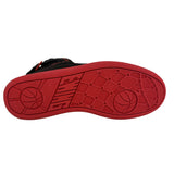 Patrick Ewing Athletics Men's 1BM00641-023 33 HI ORION Black Red Basketball Shoes ThatShoeStore