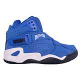 Patrick Ewing Athletics Men's 1BM01784 402 ROGUE X DEATH ROW RECORDS Blue Black Basketball Shoes ThatShoeStore