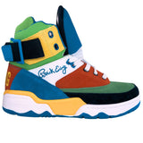 Patrick Ewing Athletics Men's 1BM02086-115 33 HI EPMD Multicolor Basketball Shoes ThatShoeStore