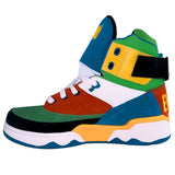Patrick Ewing Athletics Men's 1BM02086-115 33 HI EPMD Multicolor Basketball Shoes ThatShoeStore
