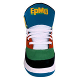 Patrick Ewing Athletics Men's 1BM02086-115 33 HI EPMD Multicolor Basketball Shoes ThatShoeStore