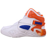 Patrick Ewing Athletics Men's 1BM01886-132 ROGUE White Blue Orange Basketball Shoes ThatShoeStore
