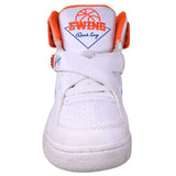 Patrick Ewing Athletics Men's 1BM01886-132 ROGUE White Blue Orange Basketball Shoes ThatShoeStore