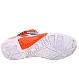 Patrick Ewing Athletics Men's 1BM01886-132 ROGUE White Blue Orange Basketball Shoes ThatShoeStore