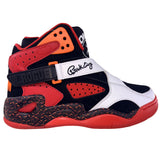 Patrick Ewing Athletics Men's 1BM02100-014 ROGUE X ONYX Black Red Basketball Shoes ThatShoeStore