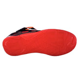 Patrick Ewing Athletics Men's 1BM02100-014 ROGUE X ONYX Black Red Basketball Shoes ThatShoeStore