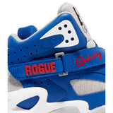 Patrick Ewing Athletics Men's 1BM02158-412 ROGUE BROKLYN Royal Grey Red  Basketball Shoes ThatShoeStore