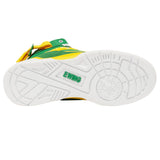 Patrick Ewing Athletics Men's 1BM02379-323 33 HI Green/White/Lemon Basketball Shoes ThatShoeStore