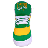Patrick Ewing Athletics Men's 1BM02379-323 33 HI Green/White/Lemon Basketball Shoes ThatShoeStore