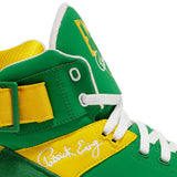 Patrick Ewing Athletics Men's 1BM02379-323 33 HI Green/White/Lemon Basketball Shoes ThatShoeStore