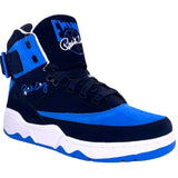 Patrick Ewing Athletics Men's 1BM02384-018 33 HI Black White Royal Basketball Shoes ThatShoeStore
