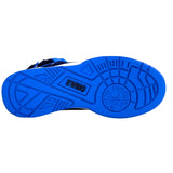 Patrick Ewing Athletics Men's 1BM02384-018 33 HI Black White Royal Basketball Shoes ThatShoeStore