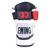 Patrick Ewing Athletics Men's 1BM02385-124 EWING 33 HI X BRONX White Navy Red Basketball Shoes ThatShoeStore